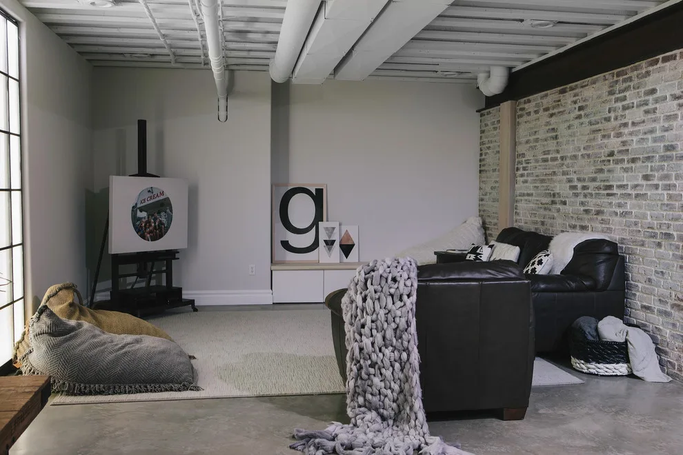 Basement Refinement by Dancer Concrete Design - Photo 8