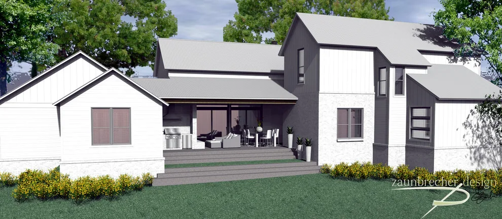 Home Design by Zaunbrecher Design - Photo 57