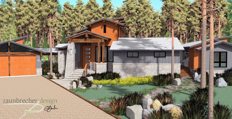 Home Design by Zaunbrecher Design - Photo 15