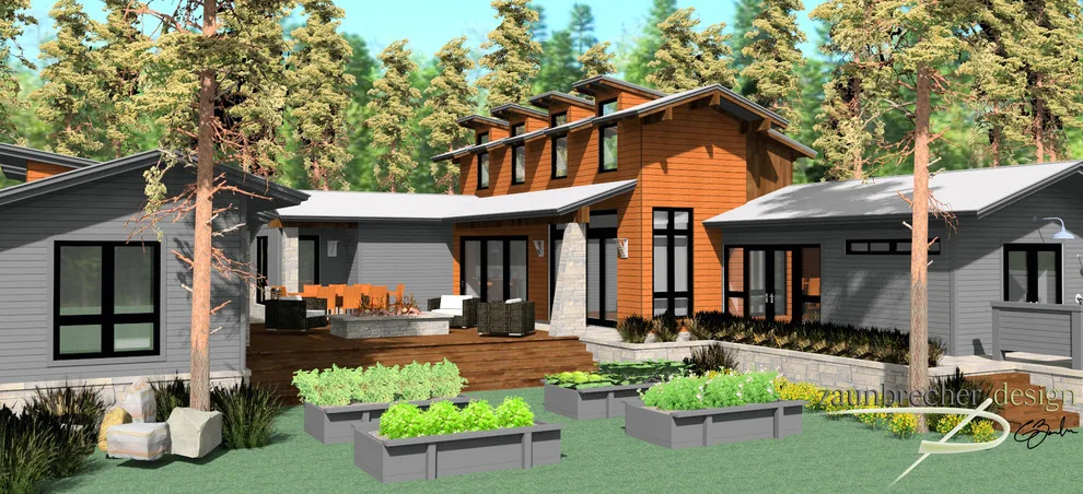 Home Design by Zaunbrecher Design - Photo 24