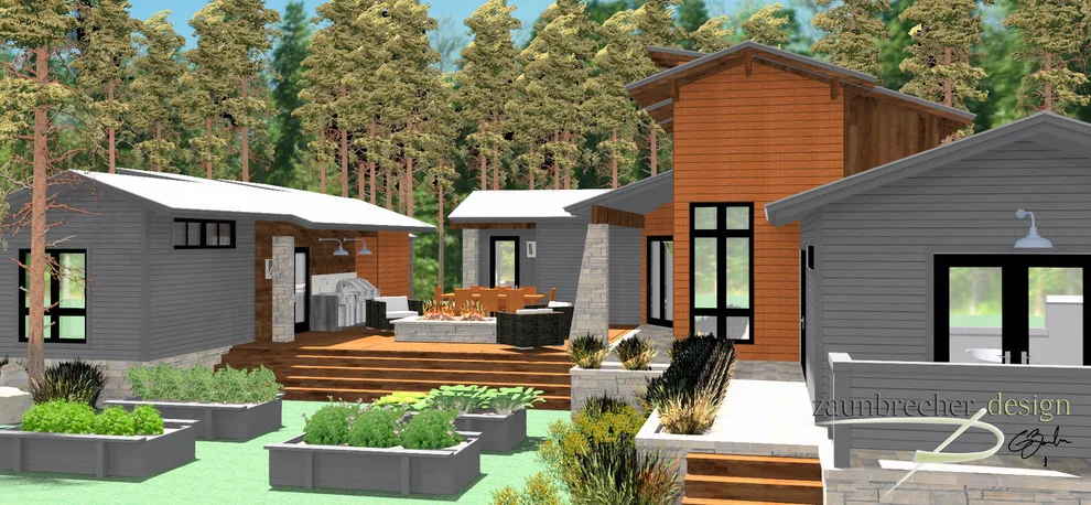 Home Design by Zaunbrecher Design - Photo 37