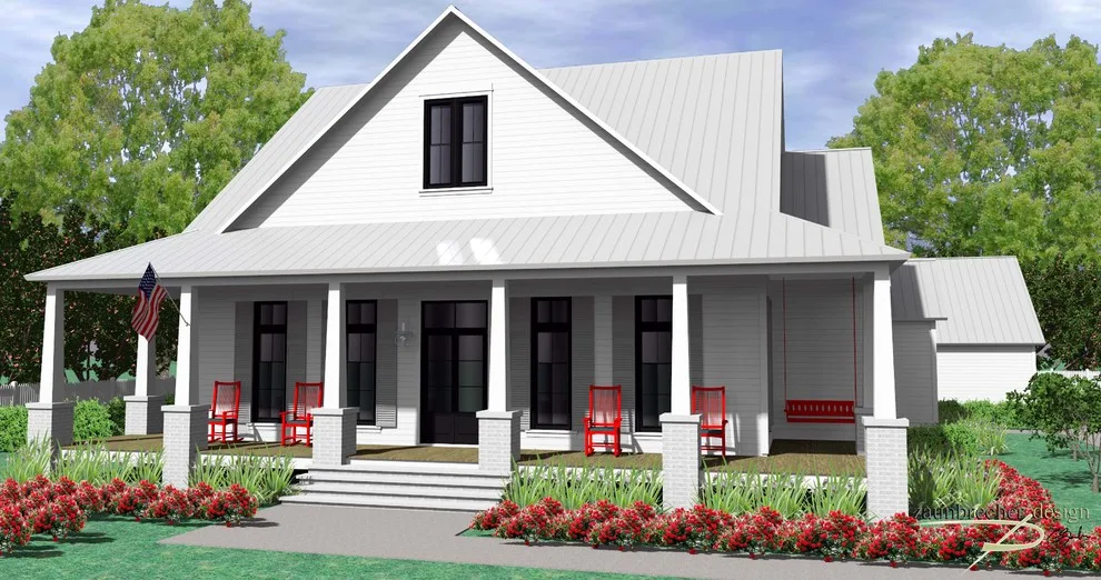 Home Design by Zaunbrecher Design - Photo 44