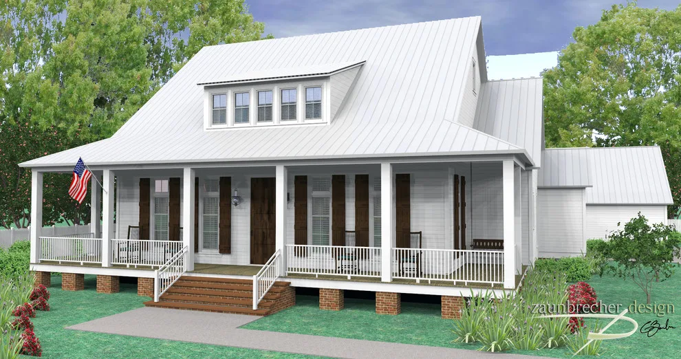Home Design by Zaunbrecher Design - Photo 7
