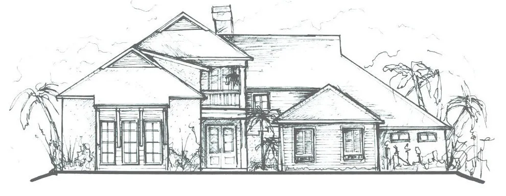 Home Design by Zaunbrecher Design - Photo 42