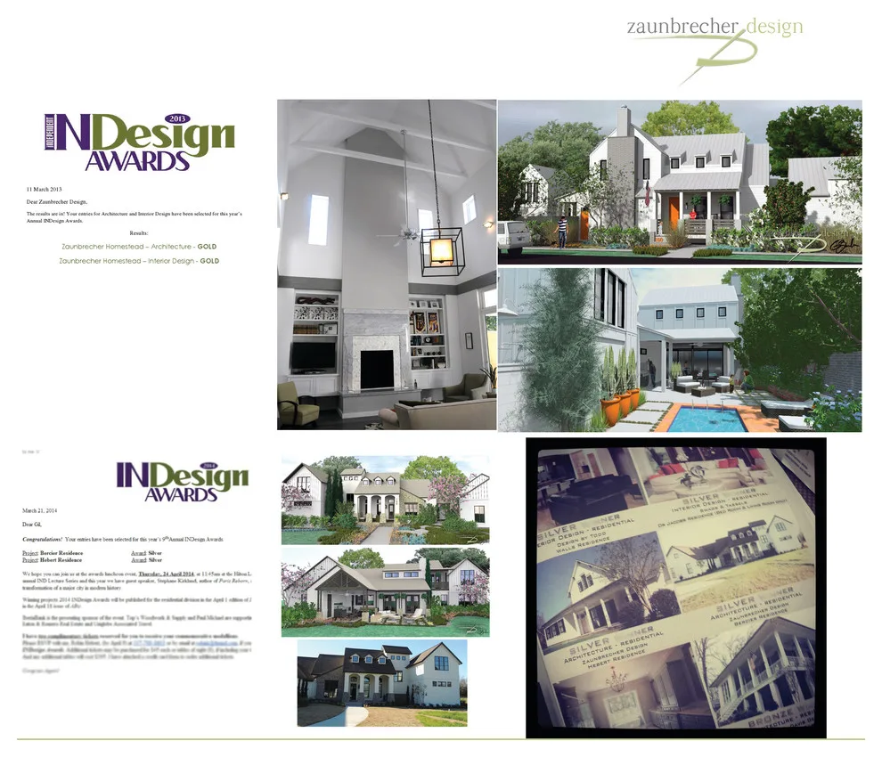 Home Design by Zaunbrecher Design - Photo 23