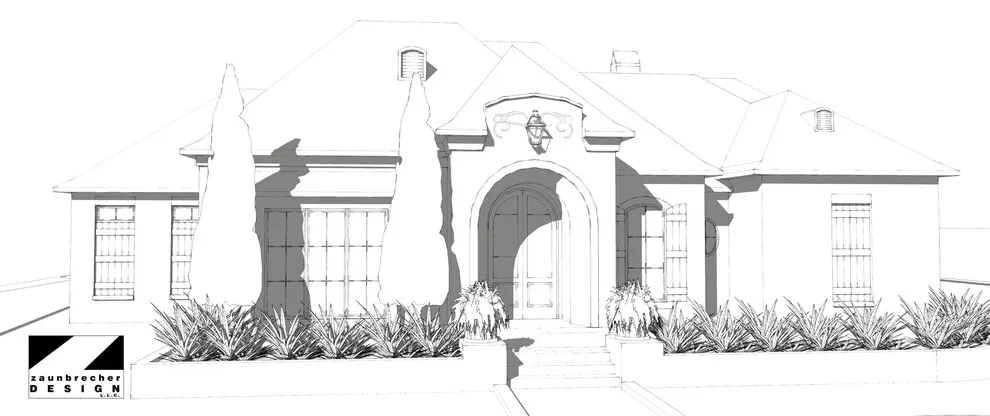 Home Design by Zaunbrecher Design - Photo 2