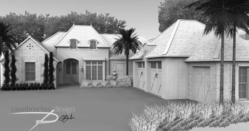 Home Design by Zaunbrecher Design - Photo 51