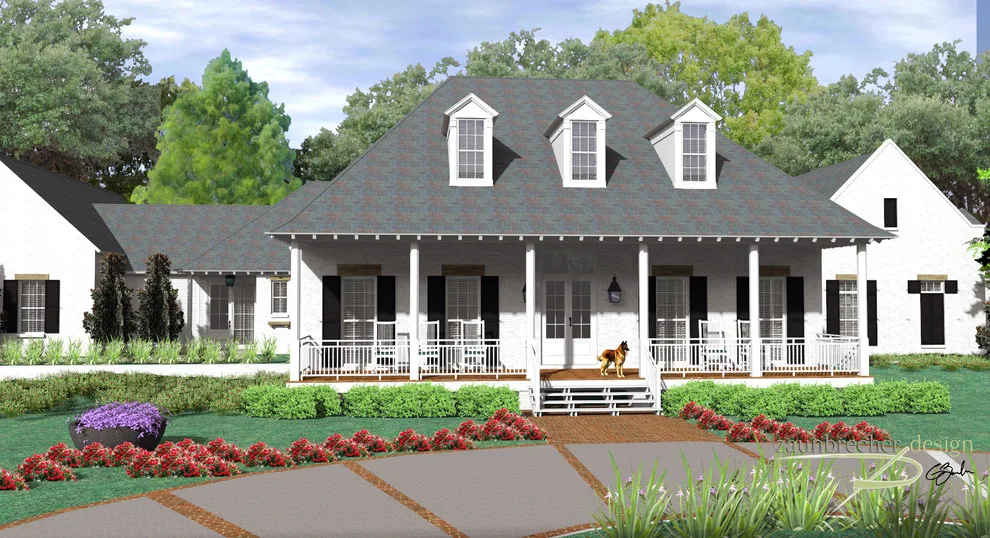 Home Design by Zaunbrecher Design - Photo 69