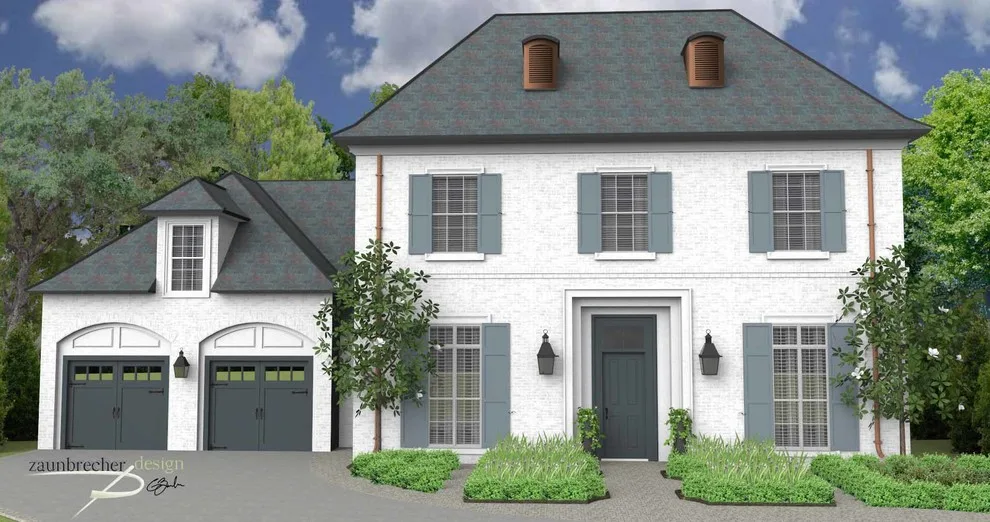 Home Design by Zaunbrecher Design - Photo 77