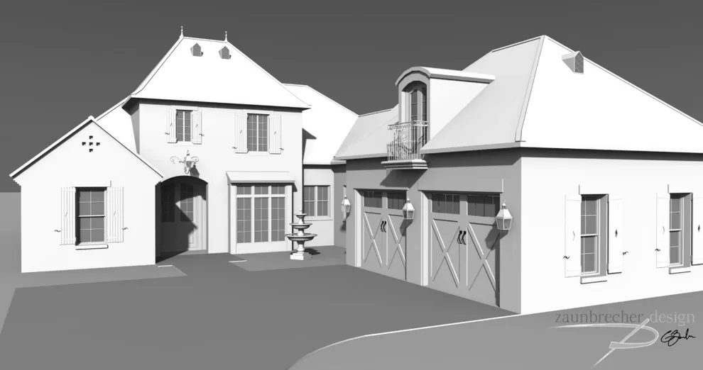 Home Design by Zaunbrecher Design - Photo 49