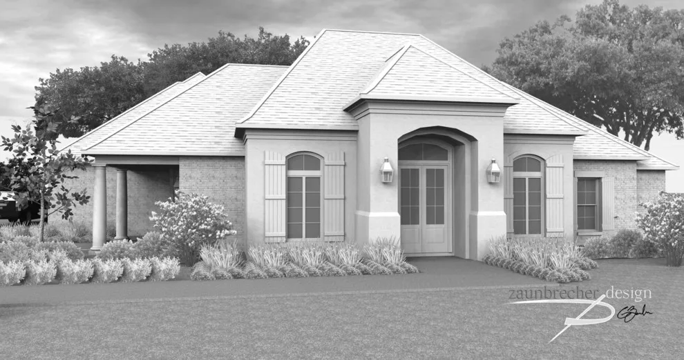 Home Design by Zaunbrecher Design - Photo 72