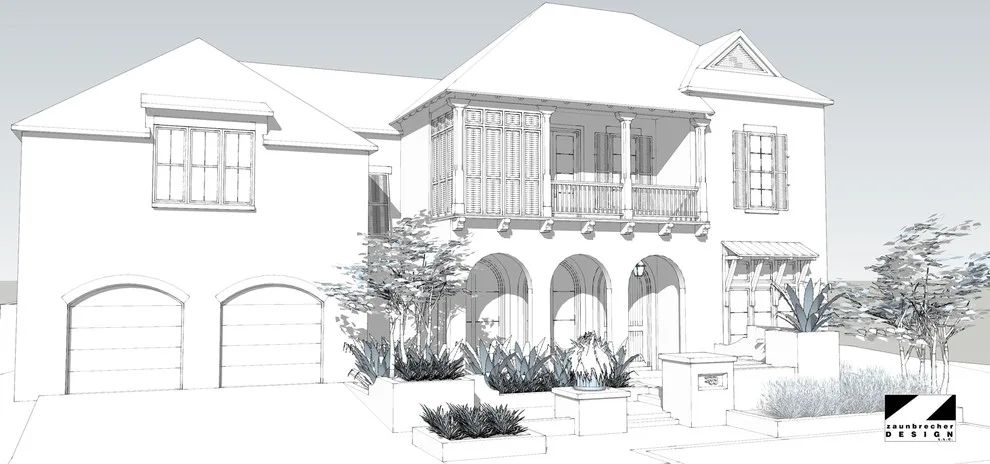 Home Design by Zaunbrecher Design - Photo 28