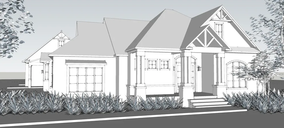 Home Design by Zaunbrecher Design - Photo 4