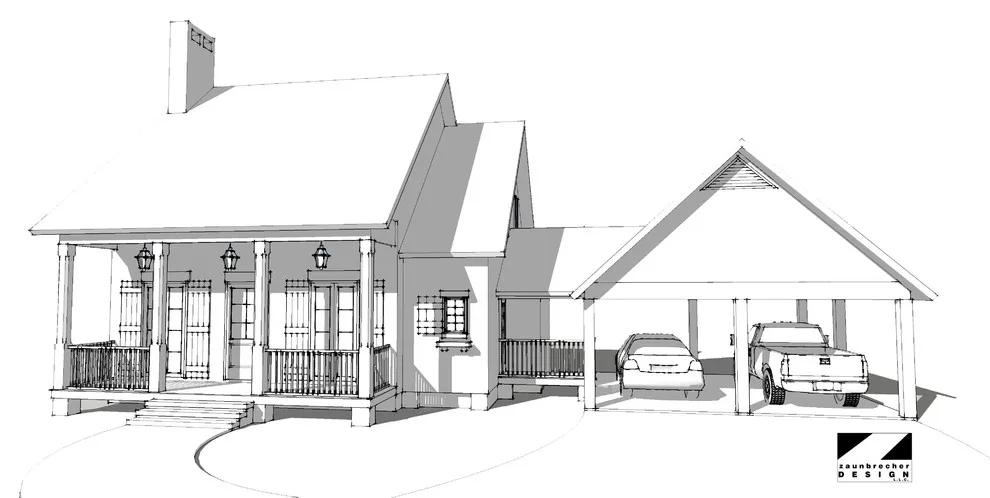 Home Design by Zaunbrecher Design - Photo 13