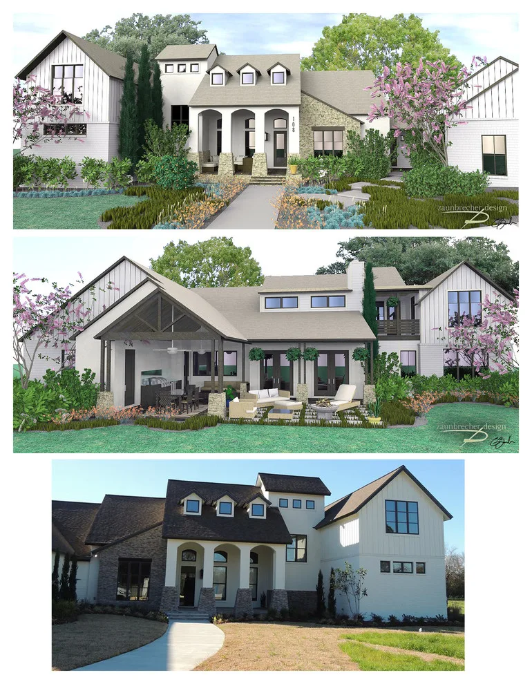Home Design by Zaunbrecher Design - Photo 73