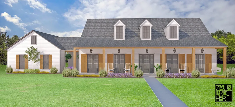 Home Design by Zaunbrecher Design - Photo 9