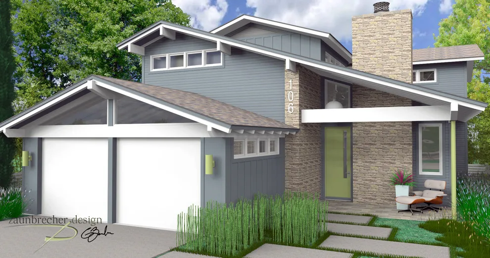 Home Design by Zaunbrecher Design - Photo 40
