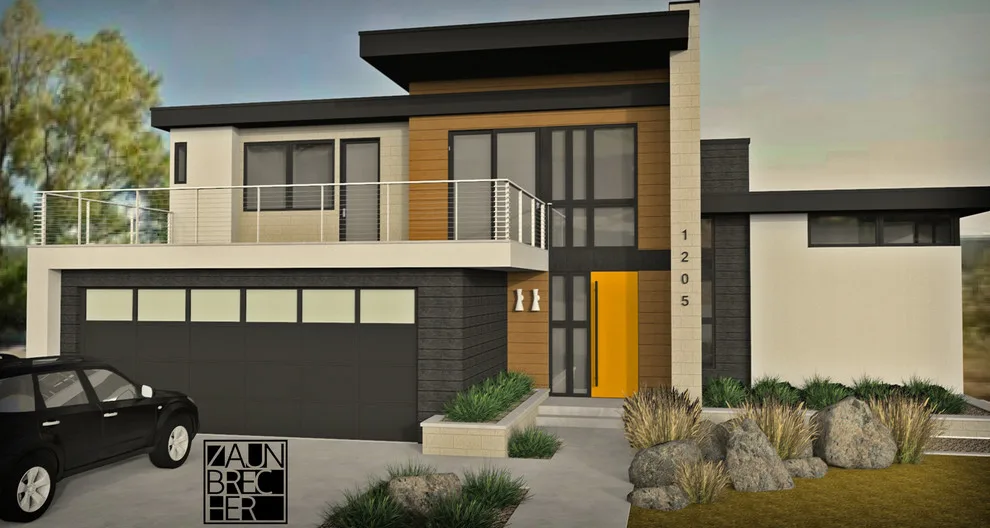 Home Design by Zaunbrecher Design - Photo 52