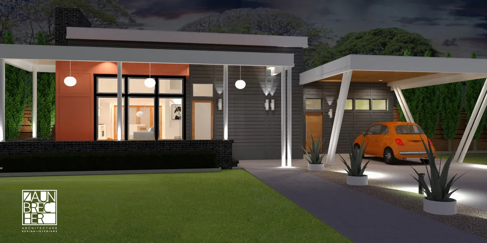 Home Design by Zaunbrecher Design - Photo 20