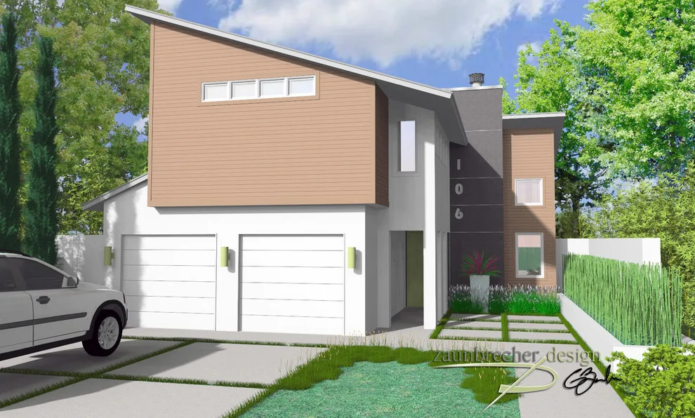 Home Design by Zaunbrecher Design - Photo 5