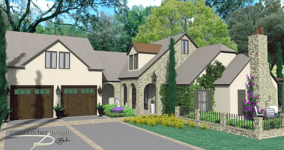 Home Design by Zaunbrecher Design - Photo 45