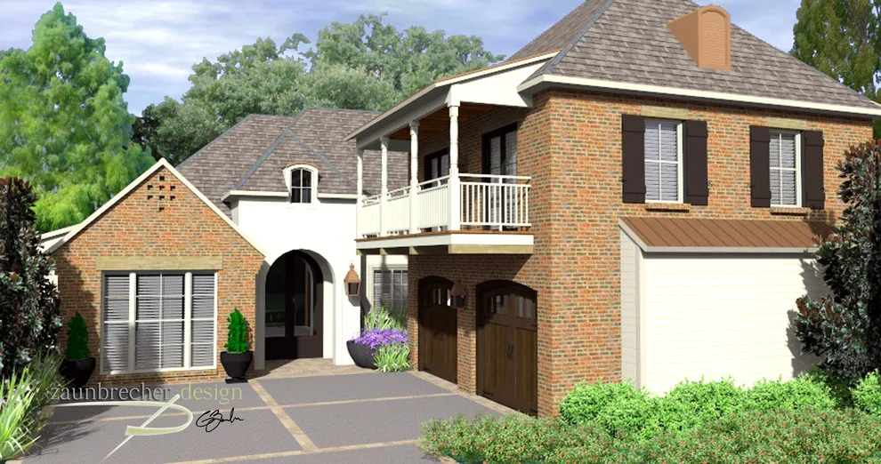 Home Design by Zaunbrecher Design - Photo 47