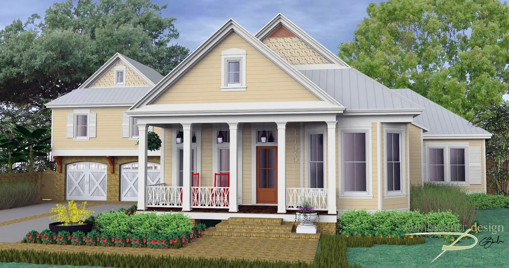Home Design by Zaunbrecher Design - Photo 10