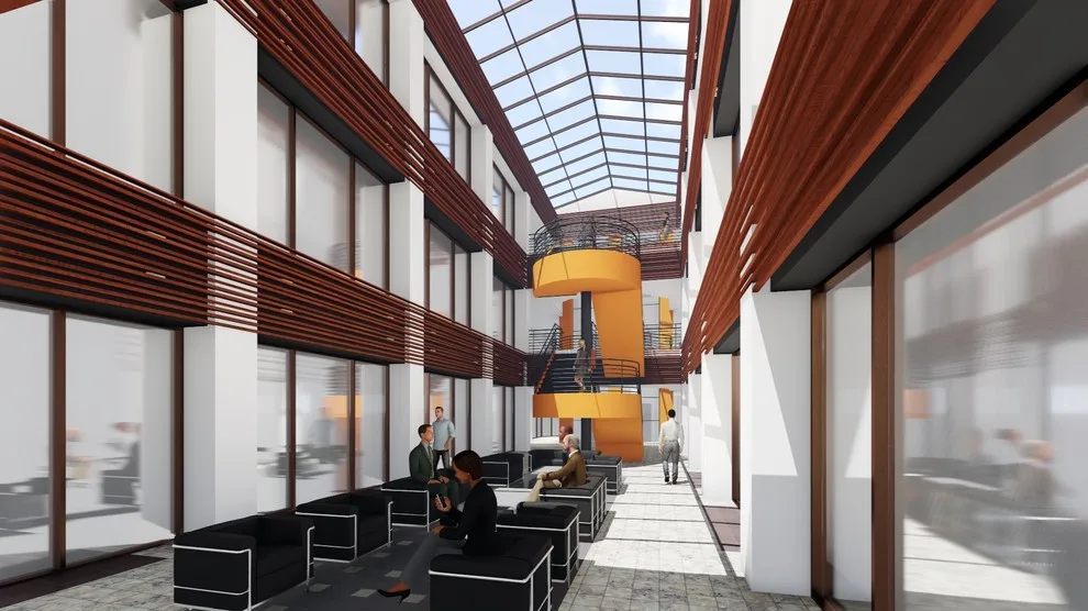 Business Initiative by ABD Architects - Photo 13