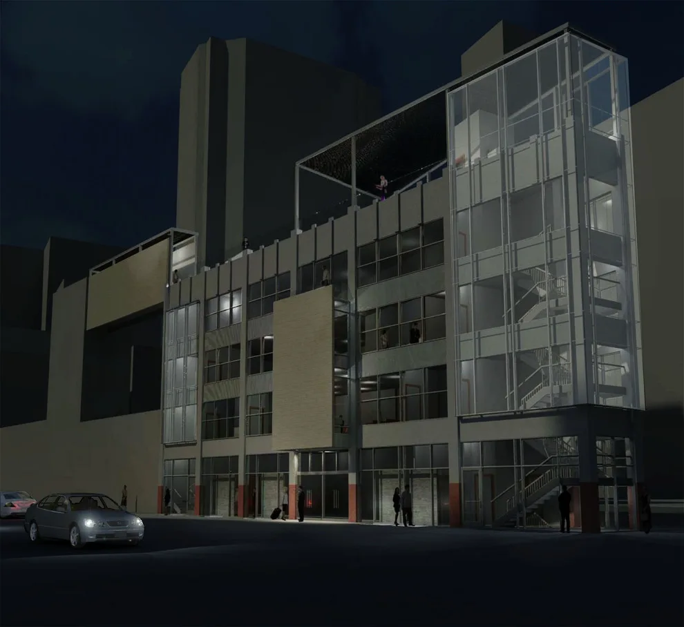 Business Initiative by ABD Architects - Photo 6