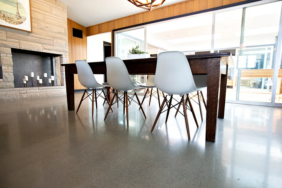 Home Kitchen by Dancer Concrete Design - Photo 8