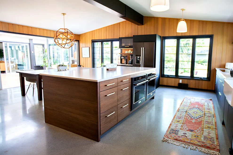 Home Kitchen by Dancer Concrete Design - Photo 3