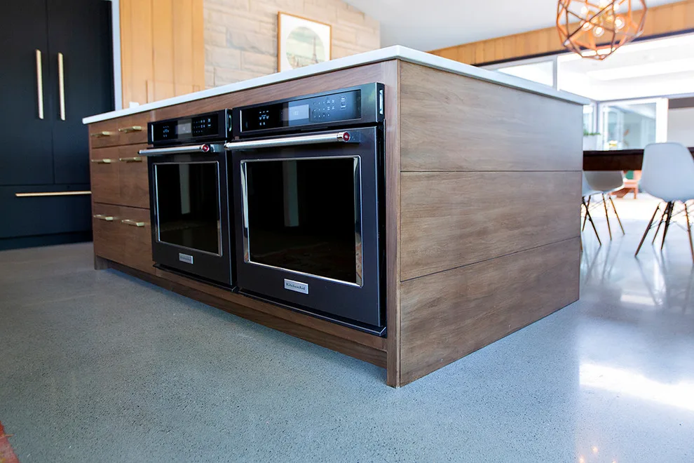 Home Kitchen by Dancer Concrete Design - Photo 7