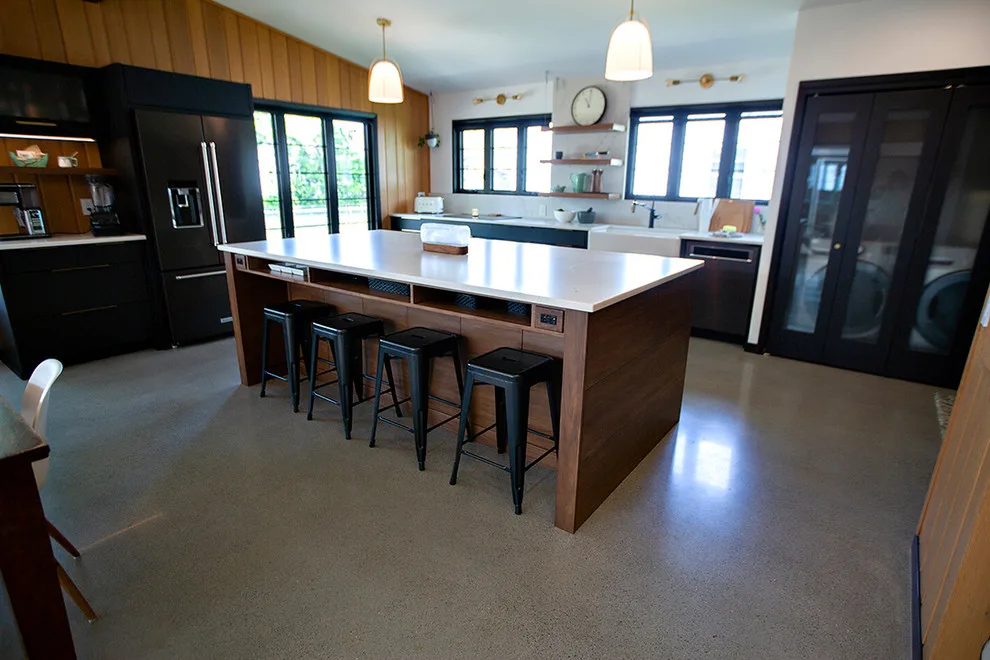 Home Kitchen by Dancer Concrete Design - Photo 2