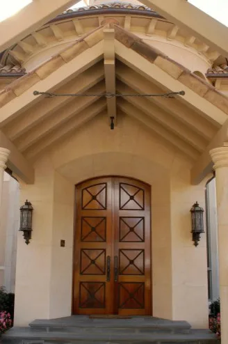 Mediterranean Southern Hills by Stanton W. Espinosa Architects, LLC. - Photo 8