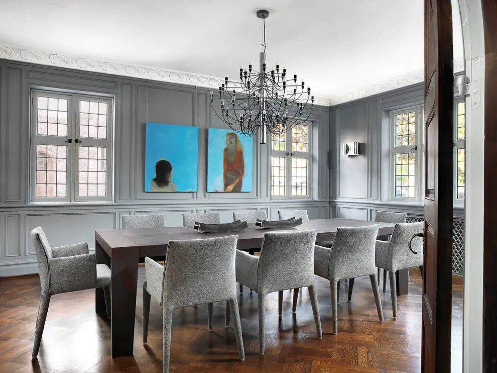 Retrofit Interior by Bower Leet Design - Photo 2