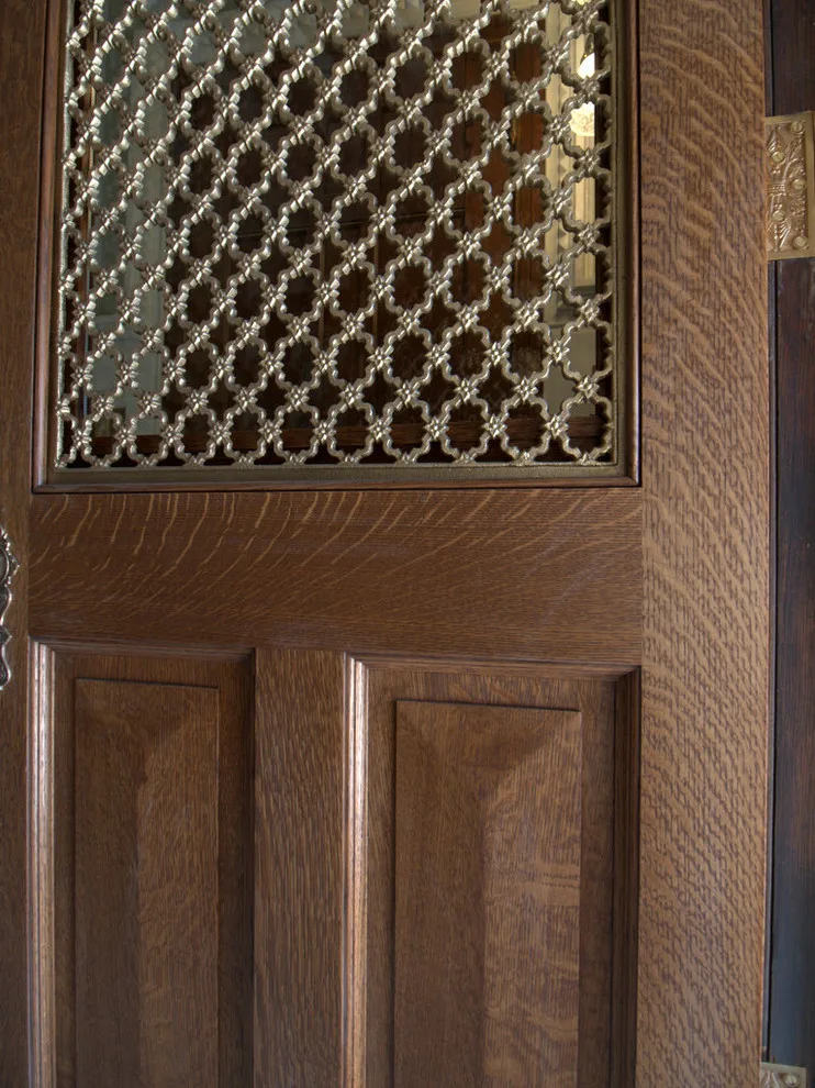 Historic Door Restoration in Classical Bath by Daniel Koplowitz Architect - Photo 9
