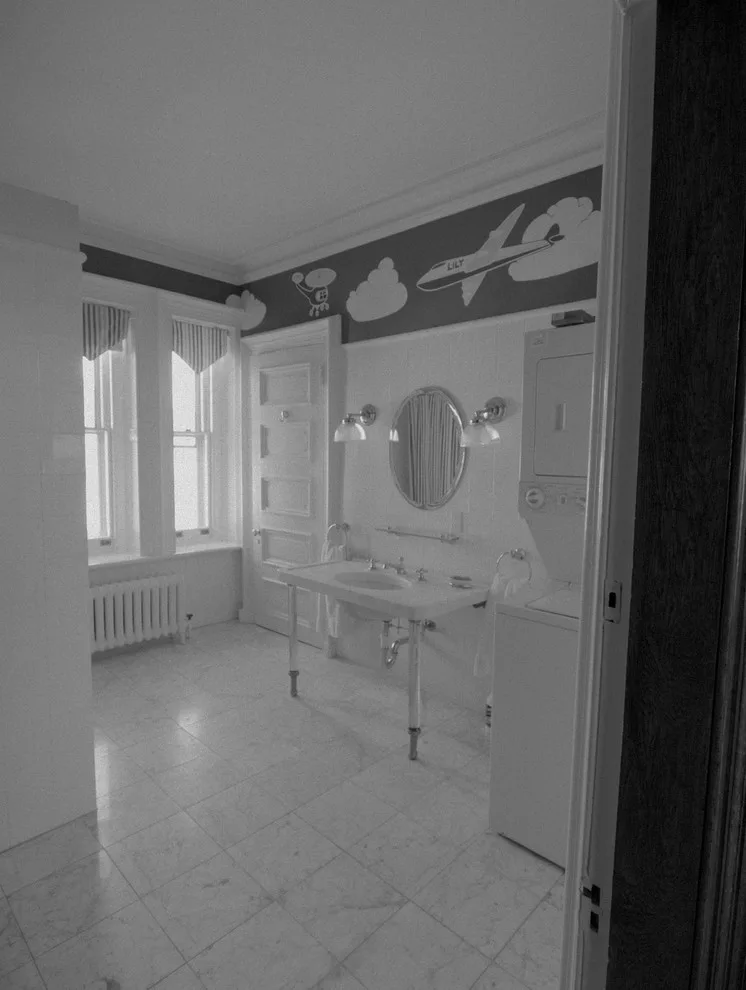 Historic Door Restoration in Classical Bath by Daniel Koplowitz Architect - Photo 10