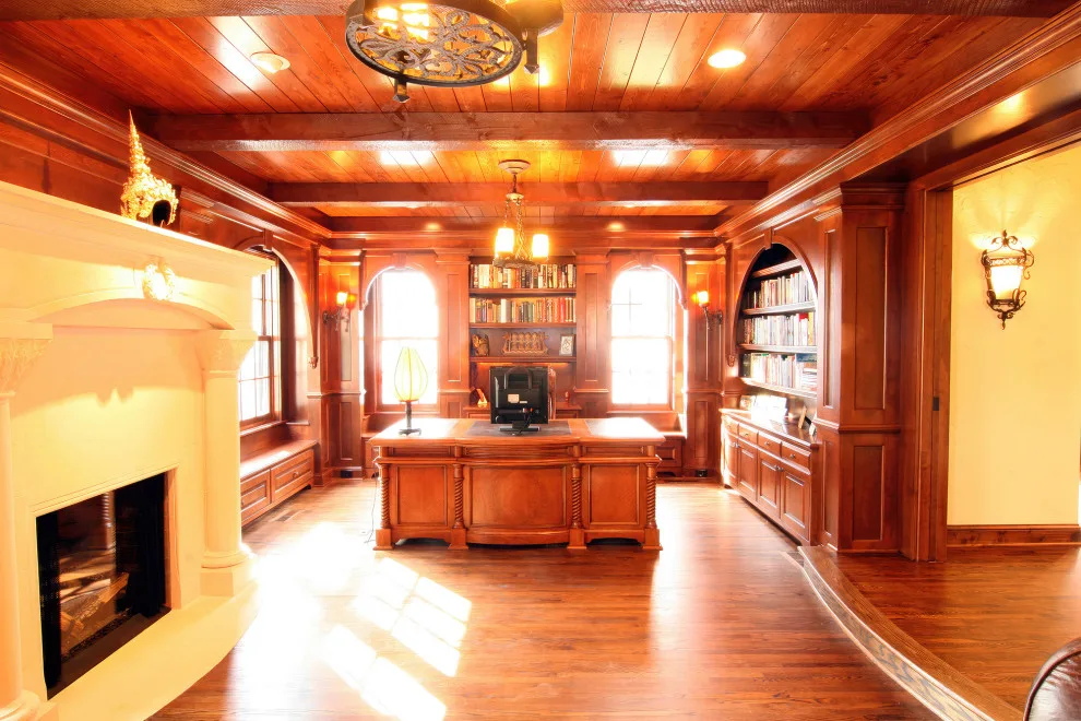 Updated Mediterranean by James McNeal Architecture And Design - Photo 6