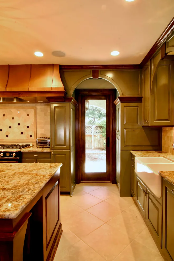 Updated Mediterranean by James McNeal Architecture And Design - Photo 2