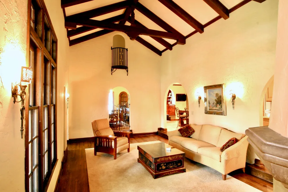 Updated Mediterranean by James McNeal Architecture And Design - Photo 7