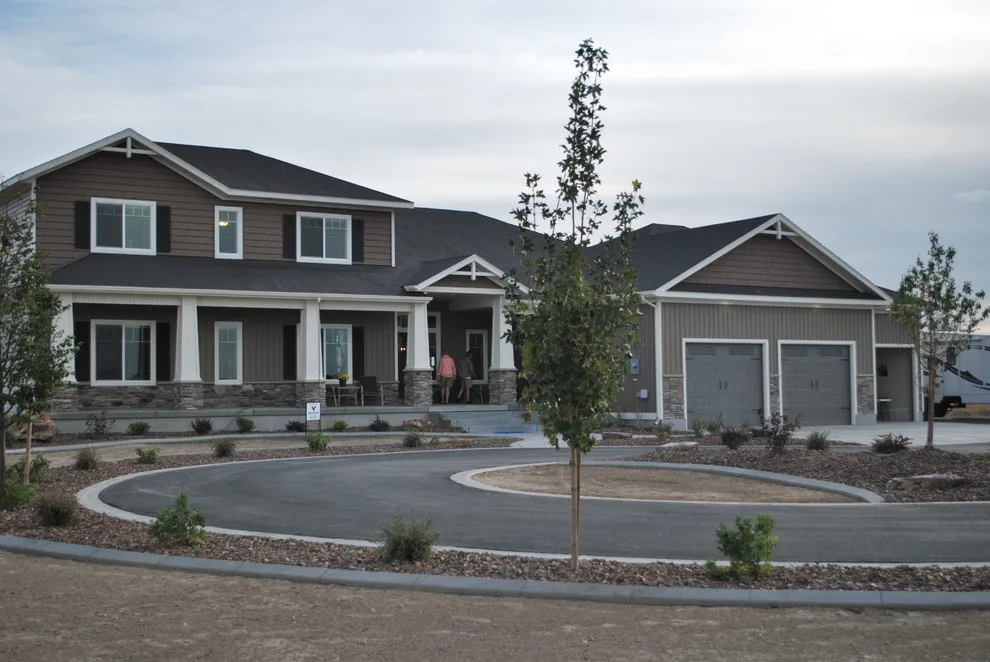Reverence by Idaho Home Design - Photo 54