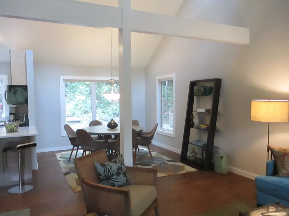 Complete home makeover, Chapel Hill, NC by Barnett Adler - Photo 27