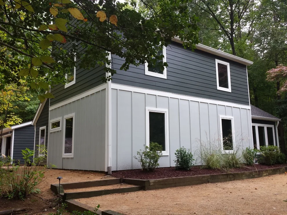 Complete home makeover, Chapel Hill, NC by Barnett Adler - Photo 18