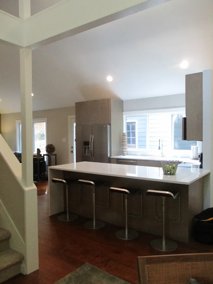 Complete home makeover, Chapel Hill, NC by Barnett Adler - Photo 15