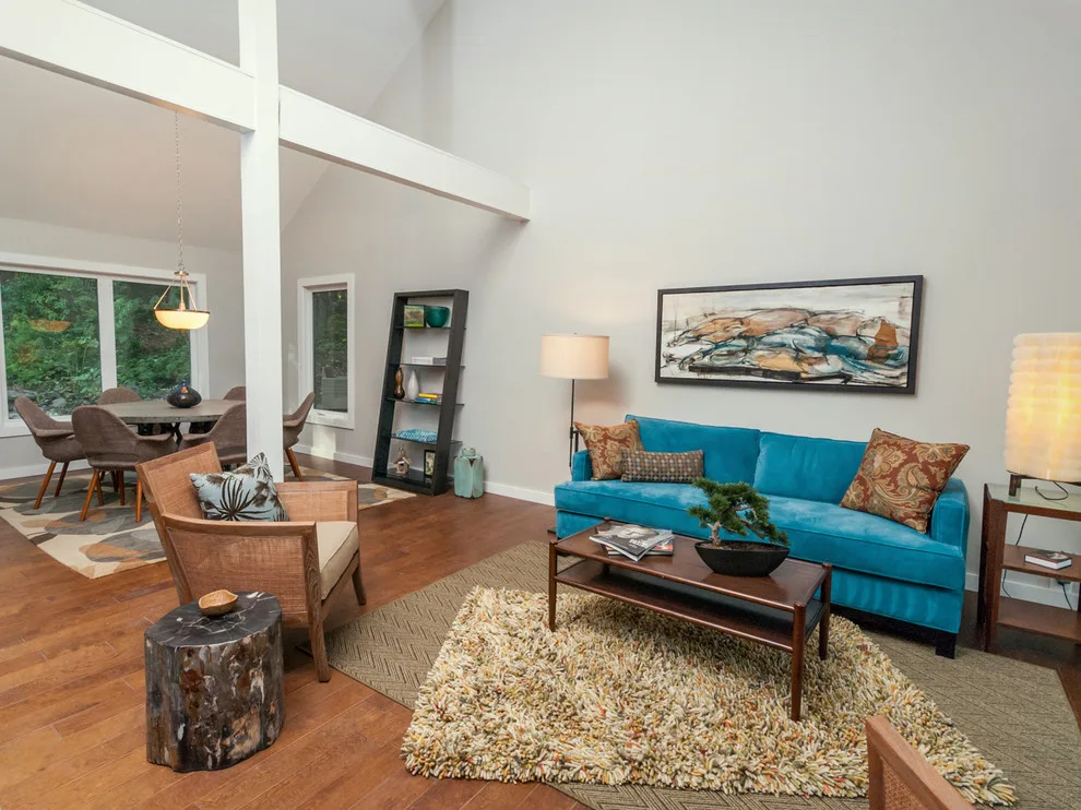Complete home makeover, Chapel Hill, NC by Barnett Adler - Photo 10
