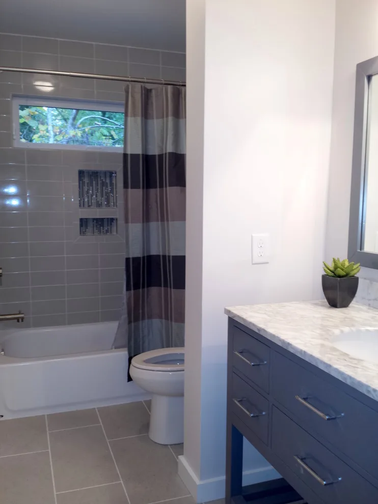 Complete home makeover, Chapel Hill, NC by Barnett Adler - Photo 16