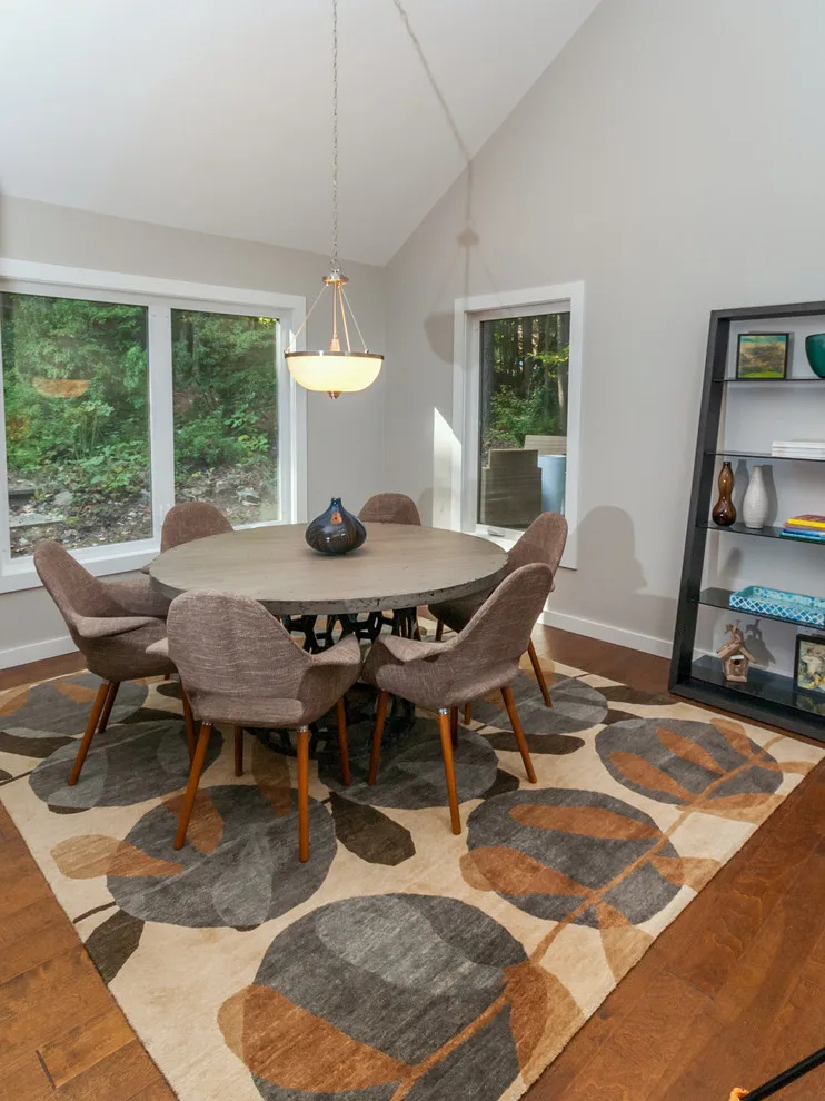 Complete home makeover, Chapel Hill, NC by Barnett Adler - Photo 13