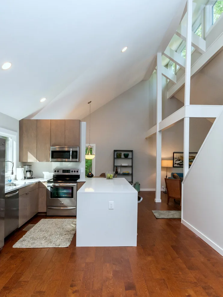 Complete home makeover, Chapel Hill, NC by Barnett Adler - Photo 21