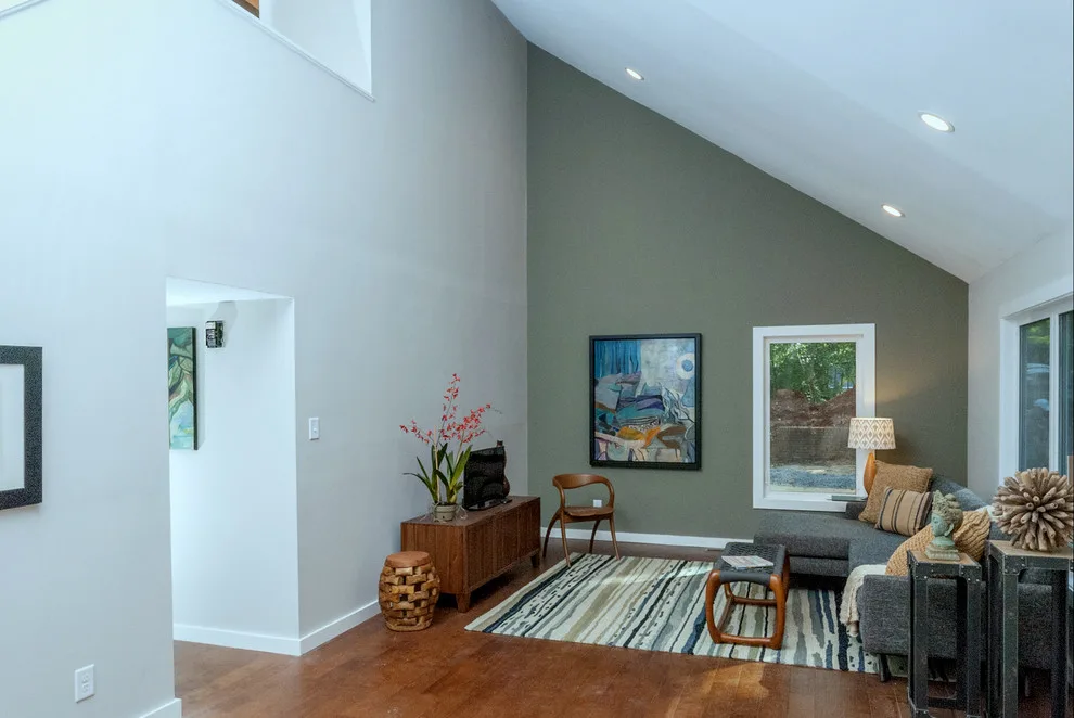Complete home makeover, Chapel Hill, NC by Barnett Adler - Photo 19