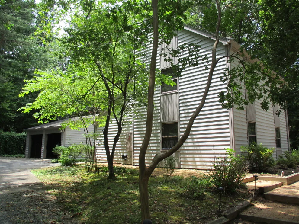 Complete home makeover, Chapel Hill, NC by Barnett Adler - Photo 11
